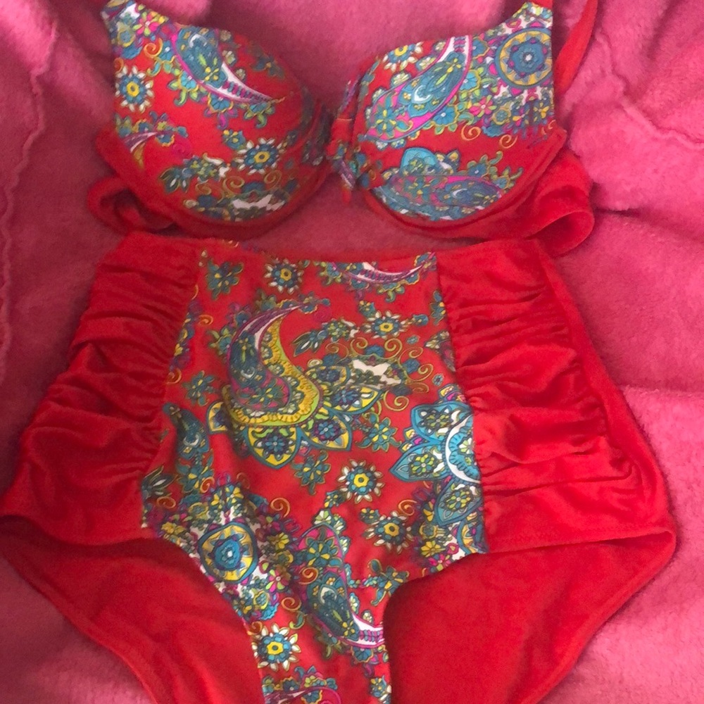 👙 bathing suit